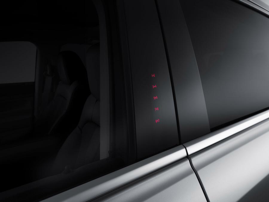 Детали экстерьера Lincoln MKT 2010 года  (фото 36 из 79)
